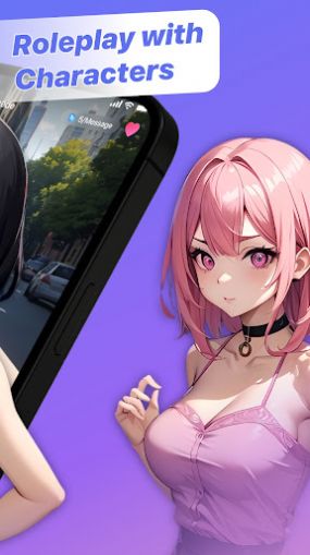 Rori Fun Anime Roleplay Chat mod apk Unlimited Money 1.0.1 list_