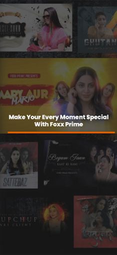 Foxx Prime mod apk premium unlocked unlimited everything picture 1