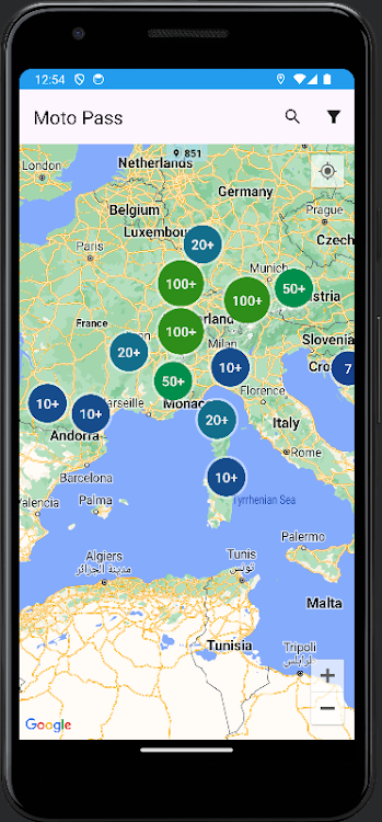 Moto Pass Mod Apk Latest Version 1.0.4 list_