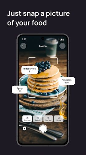 Cal AI Food Calorie Tracker mod apk 1.0.10 Premium Unlocked 1.0.10-supperWall list_