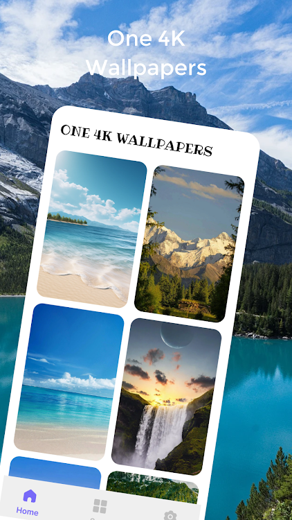 One 4K Wallpapers mod apk premium unlocked 1.0.2 list_2