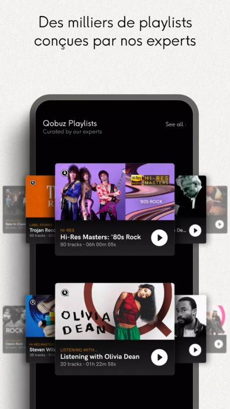 Qobuz Music & Editorial Apk Latest Version 8.1.1.0 list_2