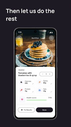 Cal AI Food Calorie Tracker mod apk 1.0.10 Premium Unlocked 1.0.10-supperWall list_1