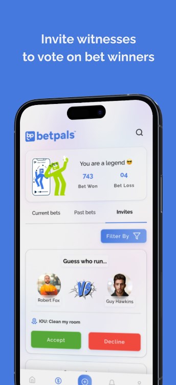 BetPals Apk Download for Android picture 1