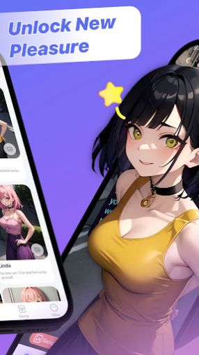 Rori Fun Anime Roleplay Chat mod apk Unlimited Money 1.0.1 list_