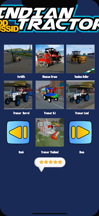 Indian Tractor Mod Bussid Apk Latest Version picture 1