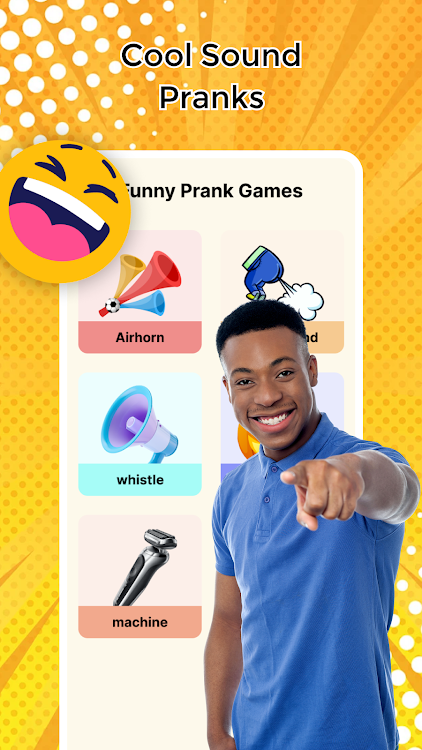 Funny Prank Games App for Android Download 1.0 list_