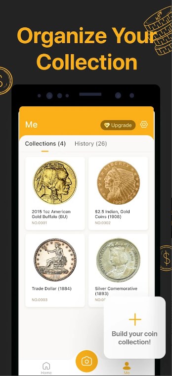 CoinSnap App Free Download picture 1