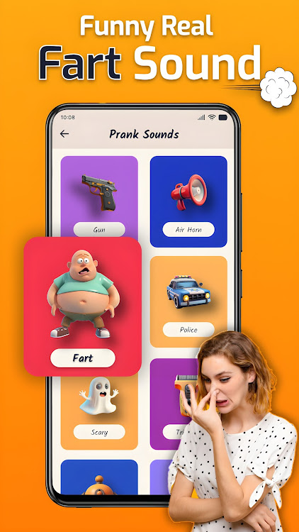 Funny Voice Changer Effects Mod Apk Download 1.6 list_