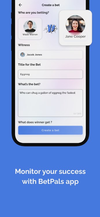 BetPals Apk Download for Android 2.0.1 list_