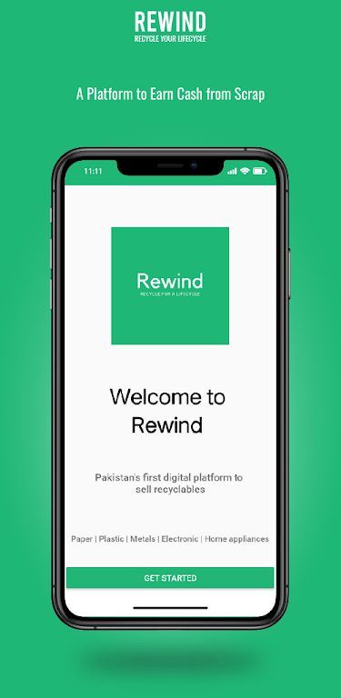 rewind scrap recycling app download latest version 2.0 list_2