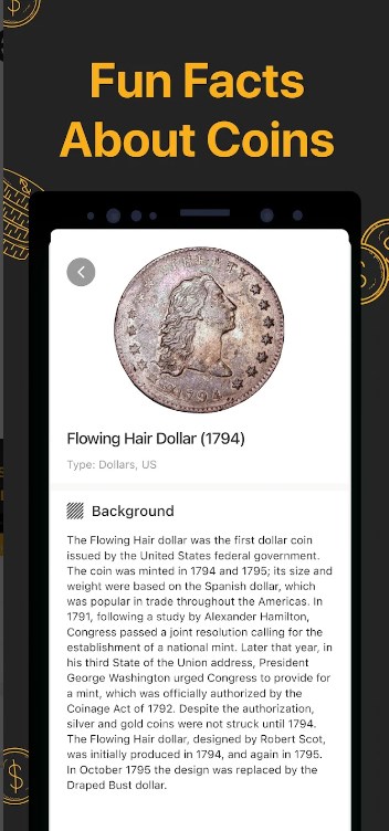 CoinSnap App Free Download 1.4.1 list_