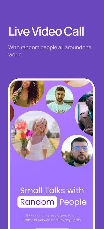 Juju Friendship & Video Call app download latest version 1.0.4 list_1