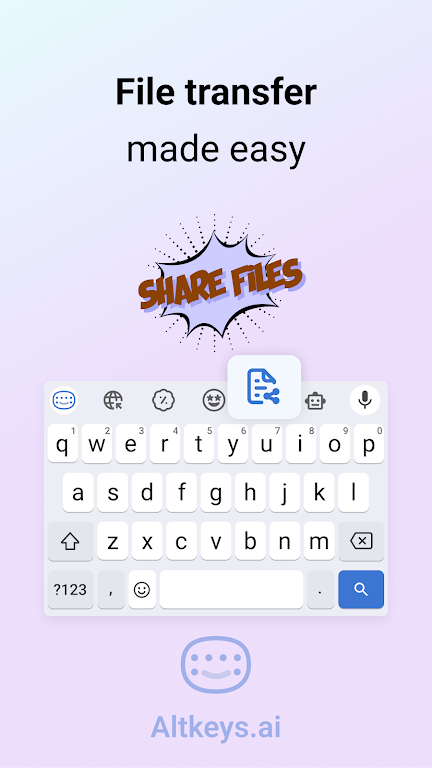 AltKeys AI keyboard mod apk premium unlocked 2.0.12 list_