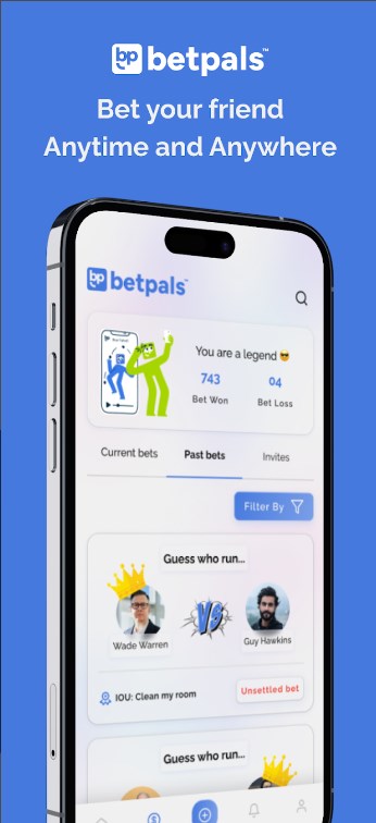 BetPals Apk Download for Android 2.0.1 list_1