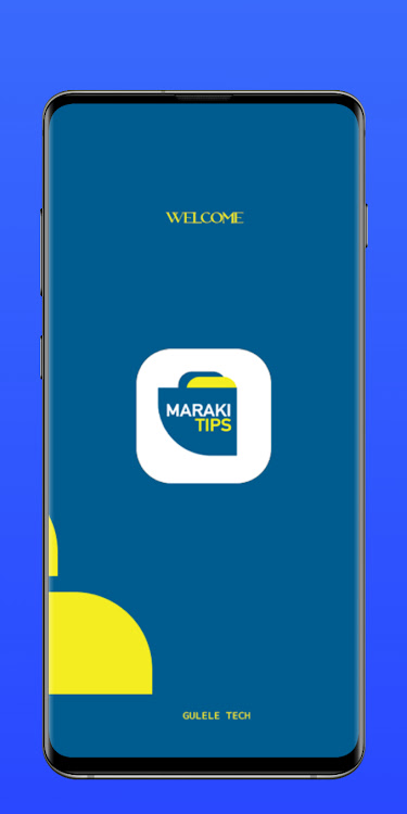 Maraki Tips app download latest version 1.0.0 list_2