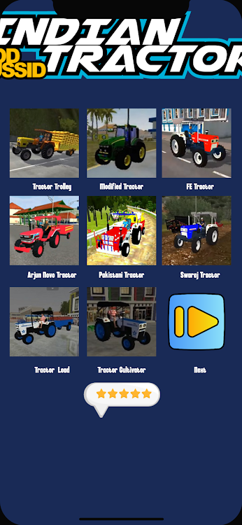 Indian Tractor Mod Bussid Apk Latest Version picture 2