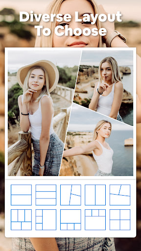 Photo Collage Maker Editor Mod Apk Latest Version 1.0.5 list_1