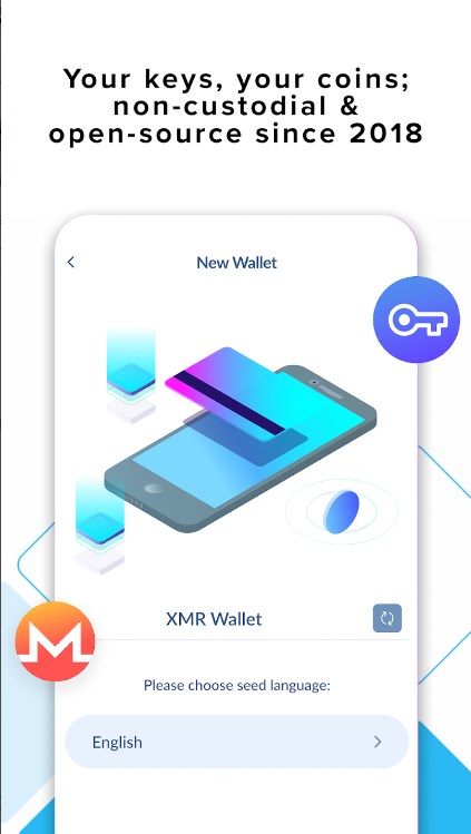 Monero.com by Cake Wallet Apk Latest Version 1.16.5 list_1