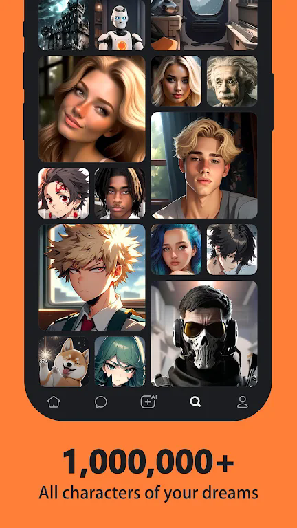 Talkie AI 1.34.005 mod apk unlimited money 1.34.005 list_2