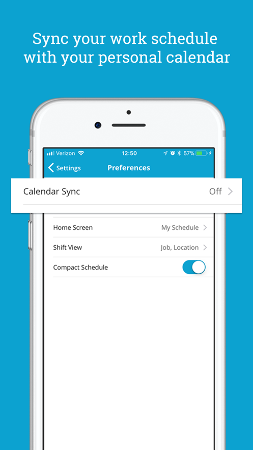 HotSchedules mod apk Paid for free 4.163.0 list_