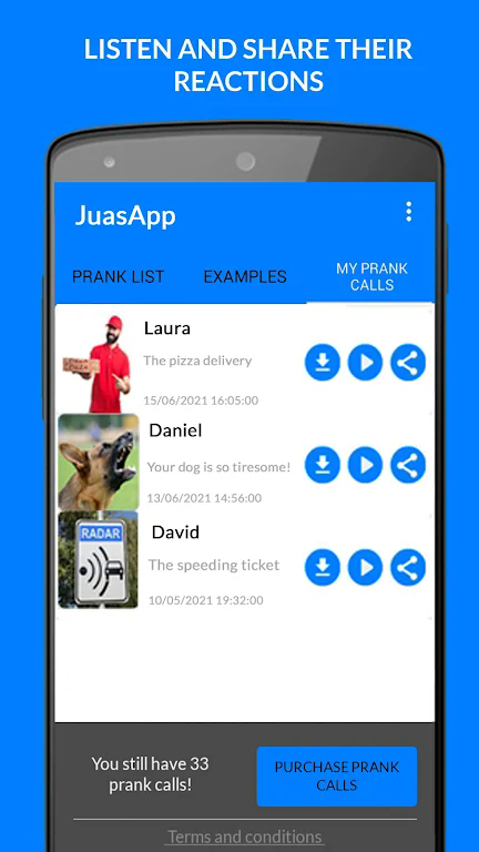 juasapp mod apk unlimited calls 1.3.270824.229 list_2