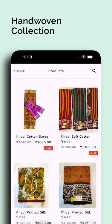 Khadi Kerala app Download for Android 1.0.2 list_