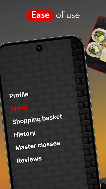 Lounge Sushi Olimp Apk Download for Android v1.0.4 list_3