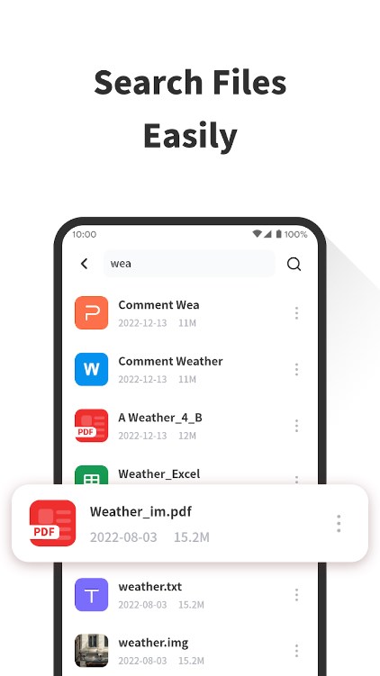 All Documents Viewer Mod Apk Premium Unlocked 1.1.0 list_