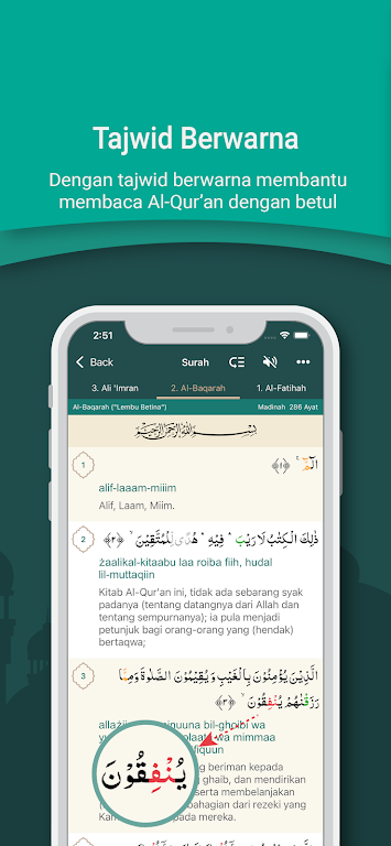 Al Quran Melayu mod apk 3.0.06 premium unlocked unlimited everything 3.0.06 list_1