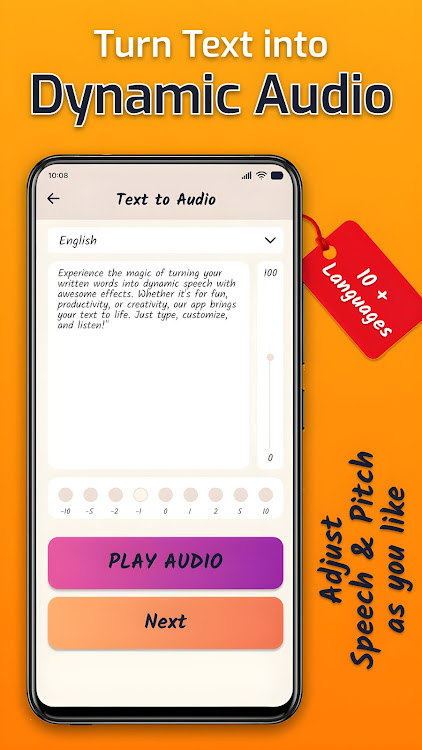 Funny Voice Changer Effects Mod Apk Download 1.6 list_