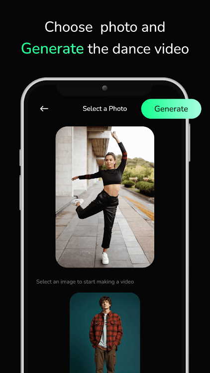 Photo Dance Animator AI Dance Mod Apk Download 2.0 list_4