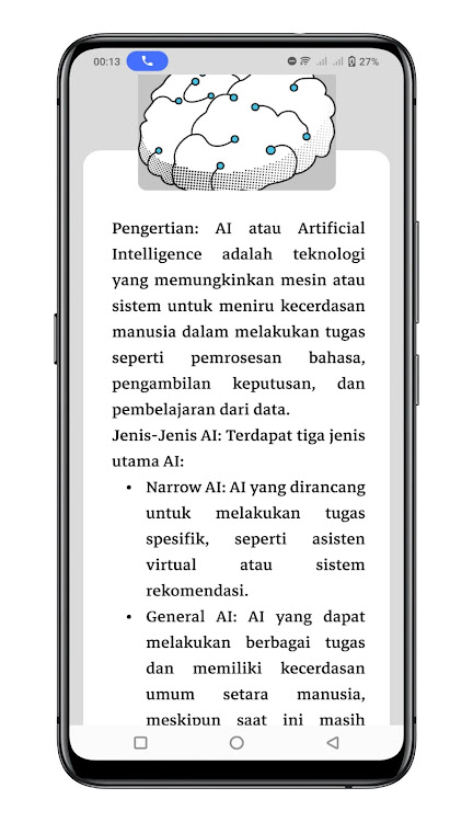 AI Know Learning Mod Apk Latest Version 8.6.8 list_1