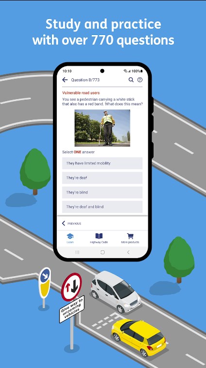 Official DVSA Theory Test Kit Apk Latest Version 6.3.3 list_1