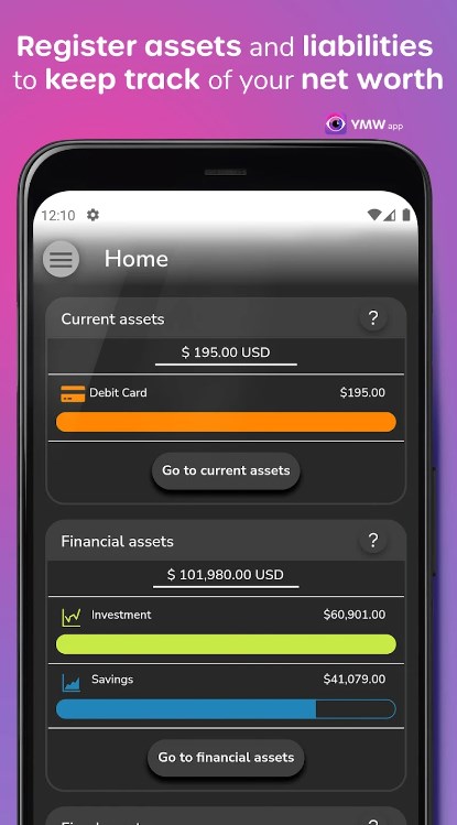 Your Money＇s Worth Apk Download for Android 1.4.3 list_