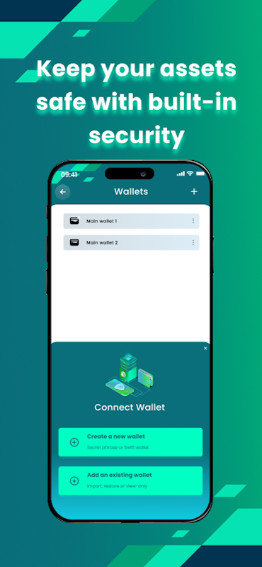 Tobe Wallet app download latest version 5.8 list_1