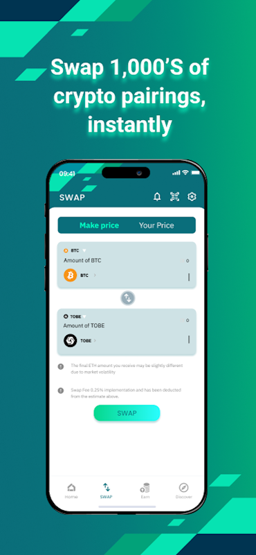 Tobe Wallet app download latest version 5.8 list_2