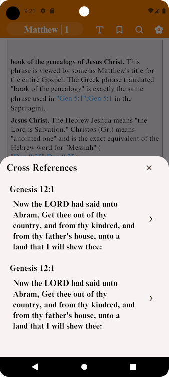 MacArthur Bible Commentary App latest version picture 1