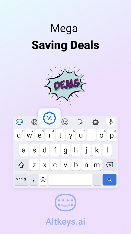 AltKeys AI keyboard mod apk premium unlocked 2.0.12 list_