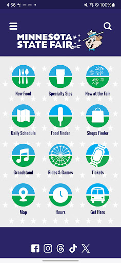 Official MN State Fair App for Android Download 1.0.6 list_3