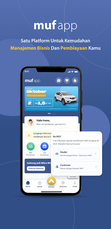 Muf app Apk Download for Android picture 1