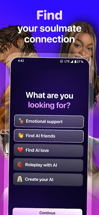 RoleChat AI Friend & Roleplay mod apk 135.2 premium unlocked 135.2 list_1