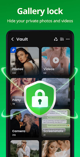 App Lock App for Android Download 1.4.0 list_