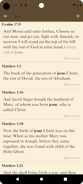 MacArthur Bible Commentary App latest version picture 2