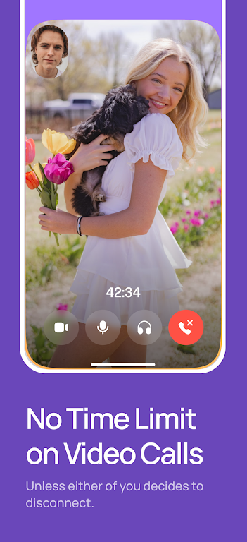 Juju Friendship & Video Call app download latest version 1.0.4 list_4