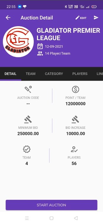 Super Player Auction Apk Latest Version 1.5.49 list_