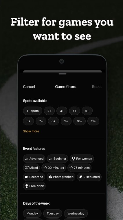 CeleBreak Play Football Apk Download for Android 1.5 list_