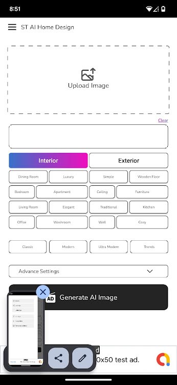 ST AI Home Design App for Android Download 2.0 list_3