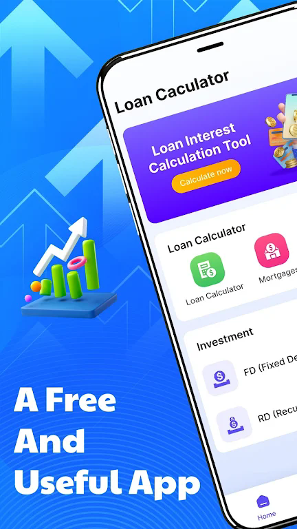 Loan Calculator Mortgage App Latest Version 1.1.4 list_
