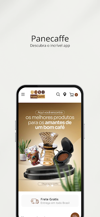 Panecaffe app for Android Download 1.0.0 list_3